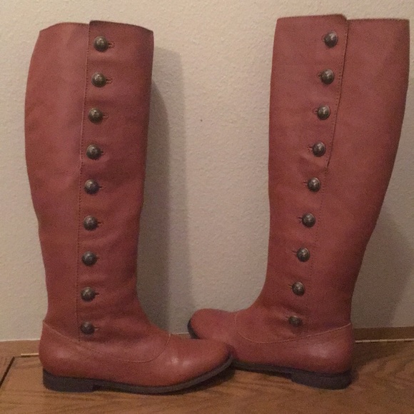 Steven Pull On Boots Sz 6.5 - Picture 1 of 5